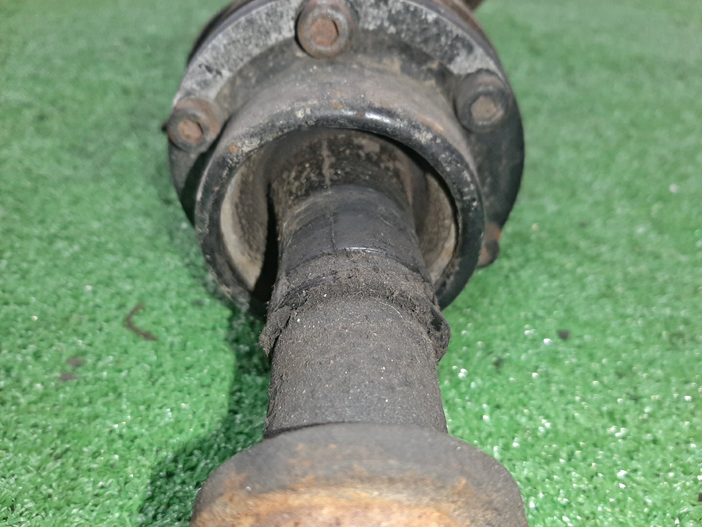 Кардан задний TOYOTA COROLLA AE114 4A-FE 10968 3 ракурс