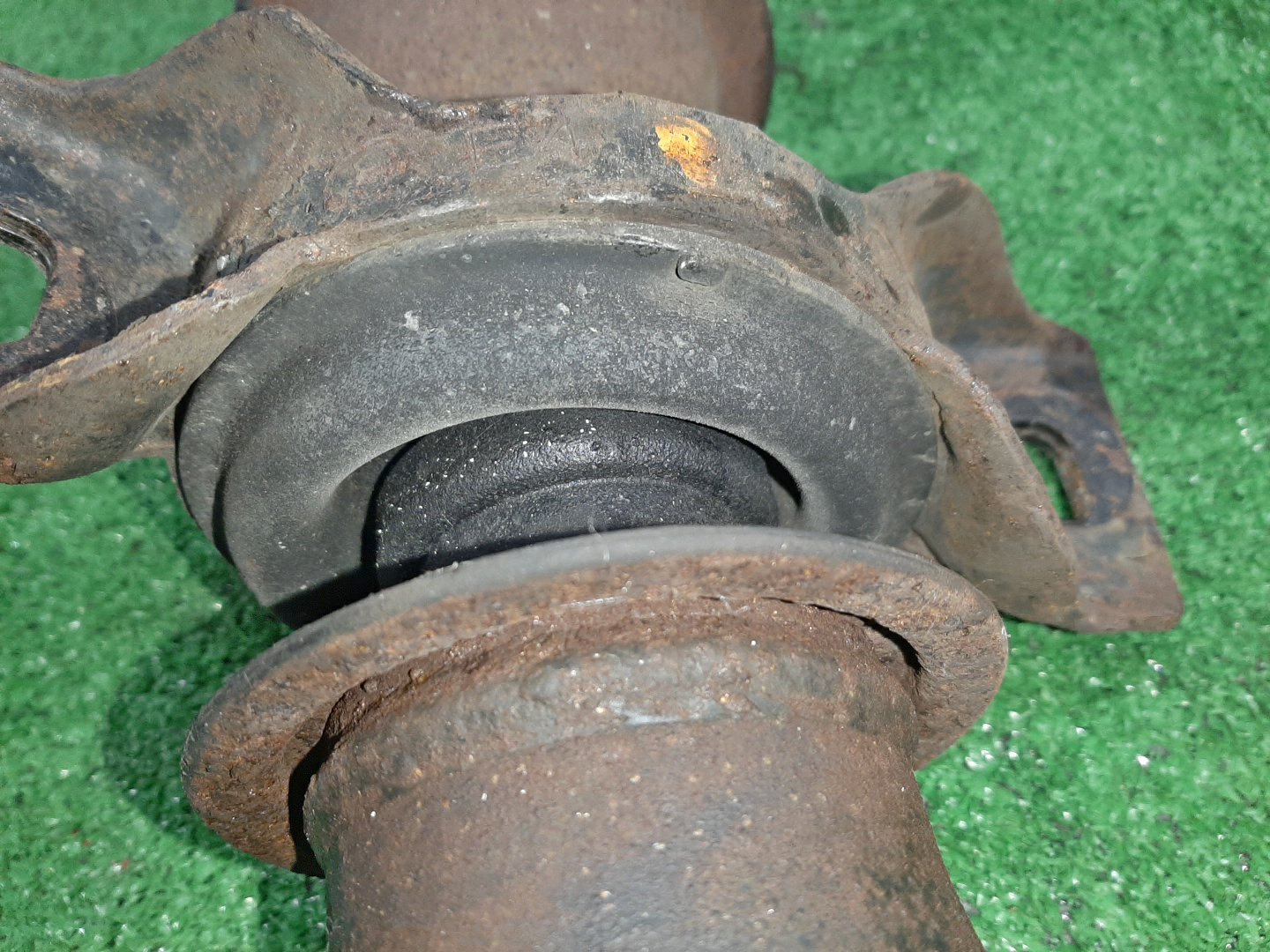Кардан задний TOYOTA COROLLA AE114 4A-FE 10968 4 ракурс