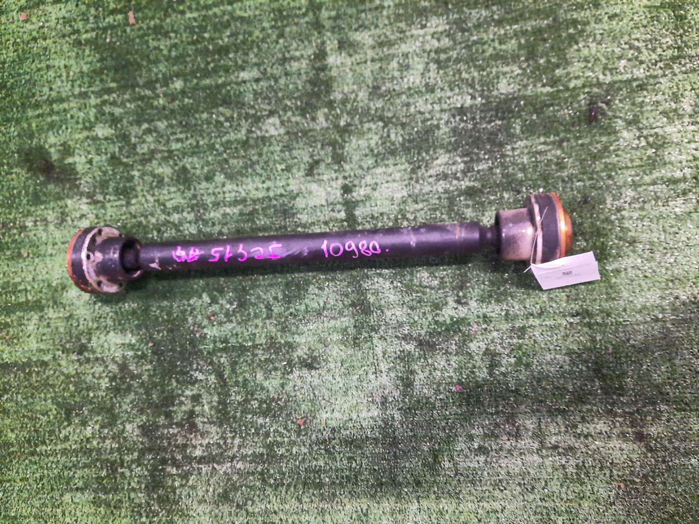 Кардан передний TOYOTA PROGRES JCG15 1JZ-FSE 10980 1 ракурс