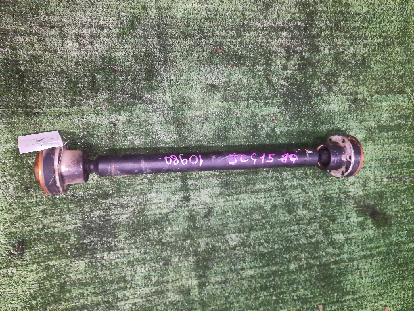 Кардан передний TOYOTA PROGRES JCG15 1JZ-FSE 10980 2 ракурс
