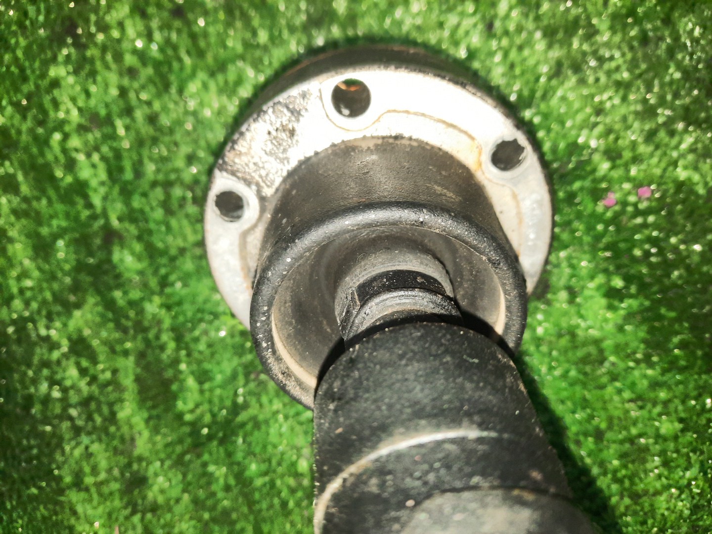 Кардан передний TOYOTA PROGRES JCG15 1JZ-FSE 10980 4 ракурс