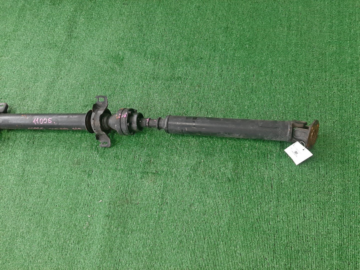 Кардан задний TOYOTA COROLLA  AXIO ZRE144 2ZR-FE 11005 2 ракурс