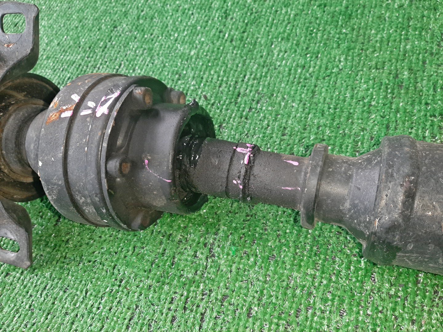 Кардан задний TOYOTA COROLLA  AXIO ZRE144 2ZR-FE 11005 3 ракурс