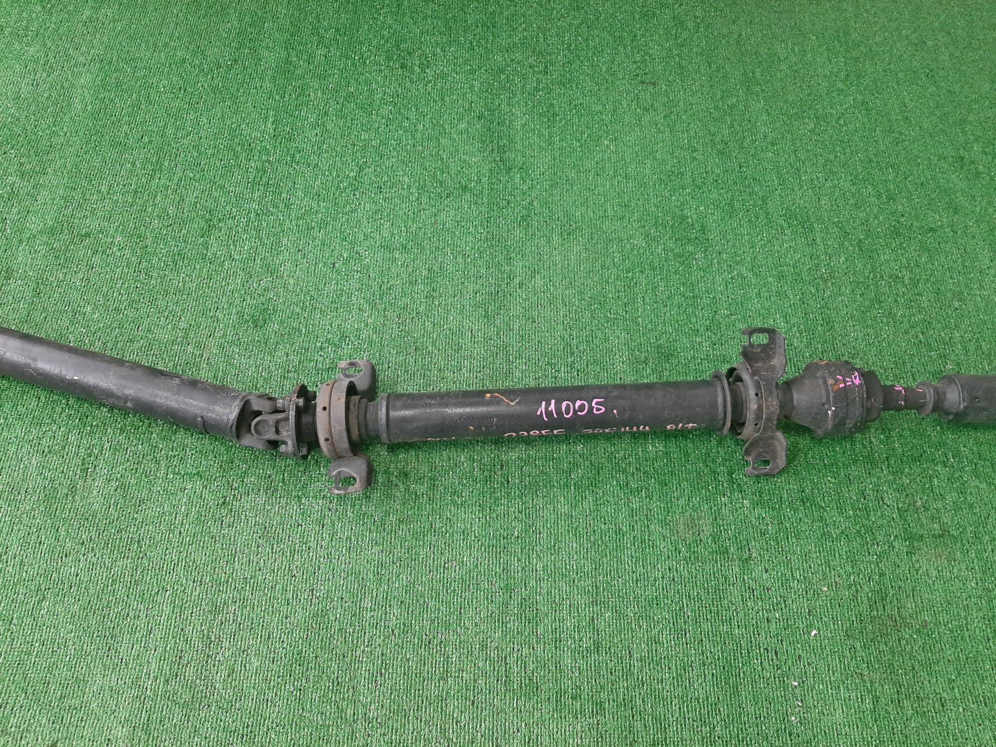 Кардан задний TOYOTA COROLLA  AXIO ZRE144 2ZR-FE 11005 4 ракурс