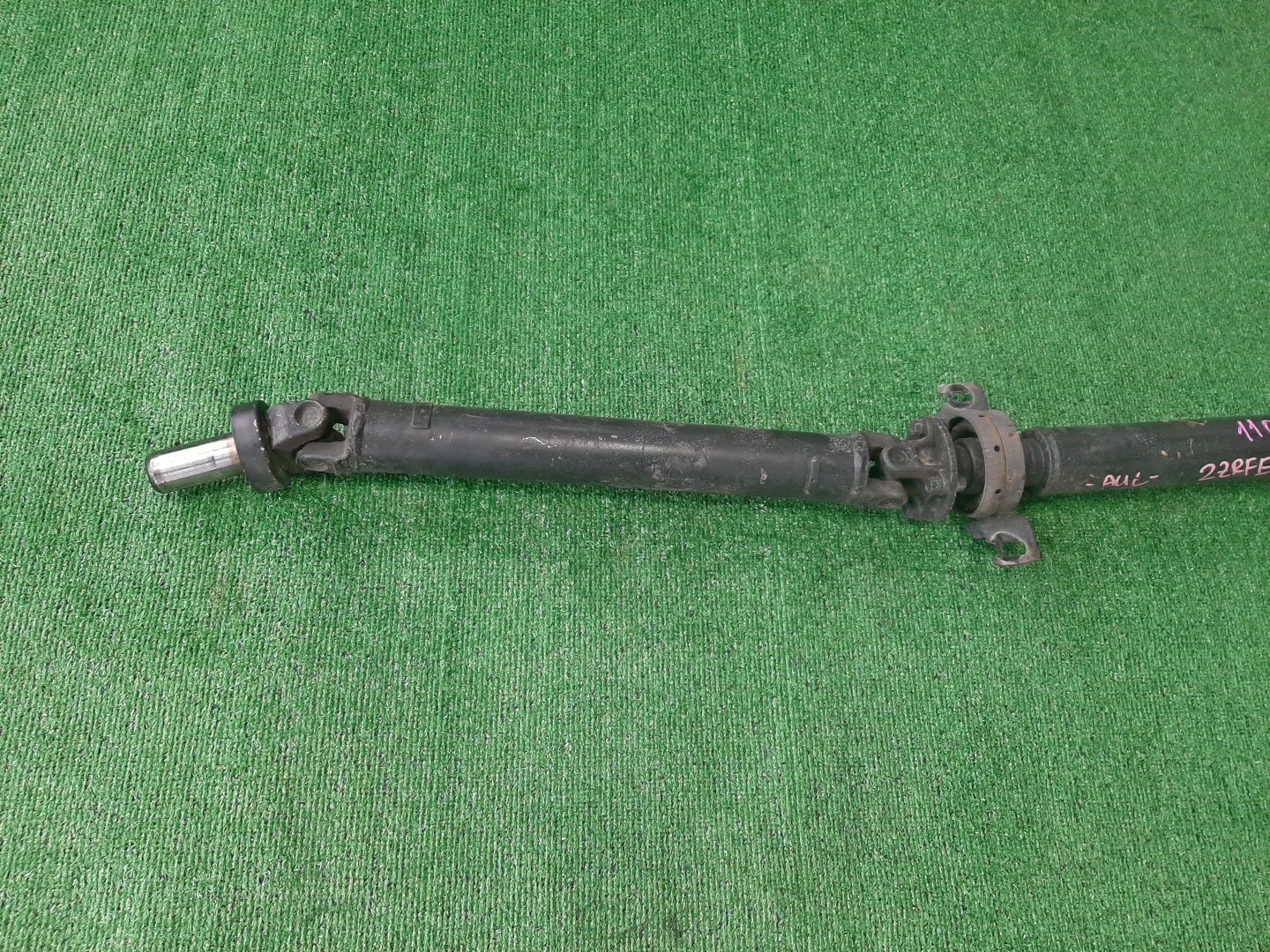 Кардан задний TOYOTA COROLLA  AXIO ZRE144 2ZR-FE 11005 5 ракурс