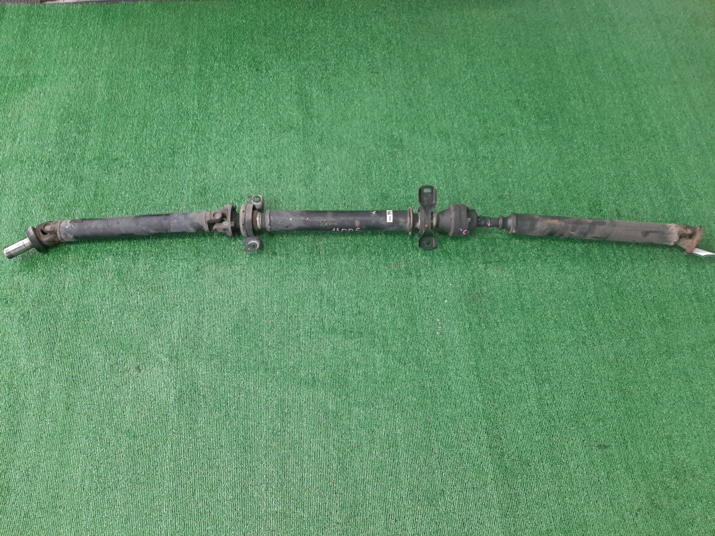 Кардан задний TOYOTA ALLION ZZT245 1ZZ-FE 11006 1 ракурс