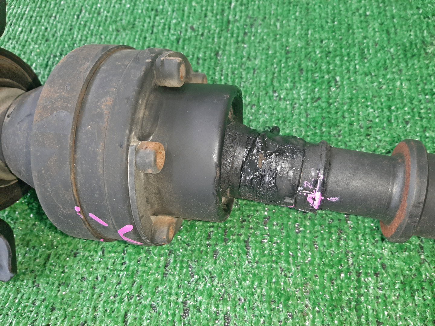 Кардан задний TOYOTA ALLION ZZT245 1ZZ-FE 11006 3 ракурс
