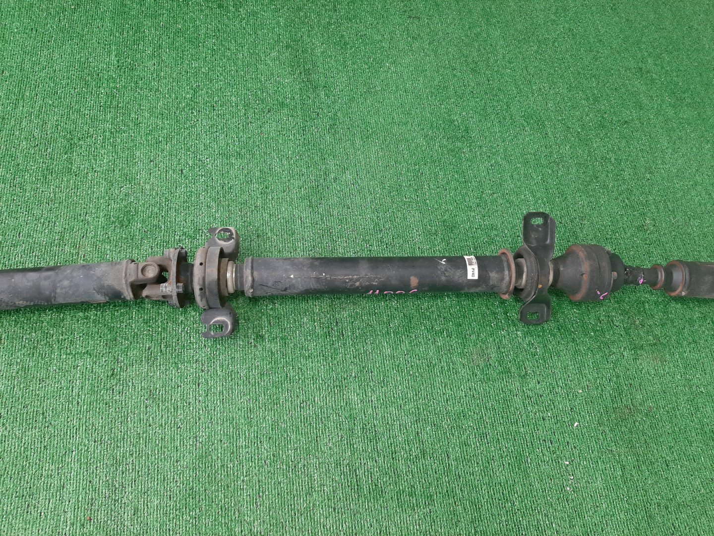 Кардан задний TOYOTA ALLION ZZT245 1ZZ-FE 11006 4 ракурс