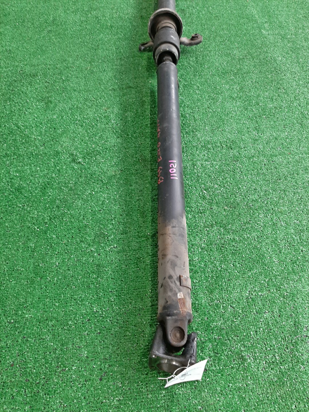 Кардан задний SUBARU LEGACY BG5 EJ20E 11021 3 ракурс