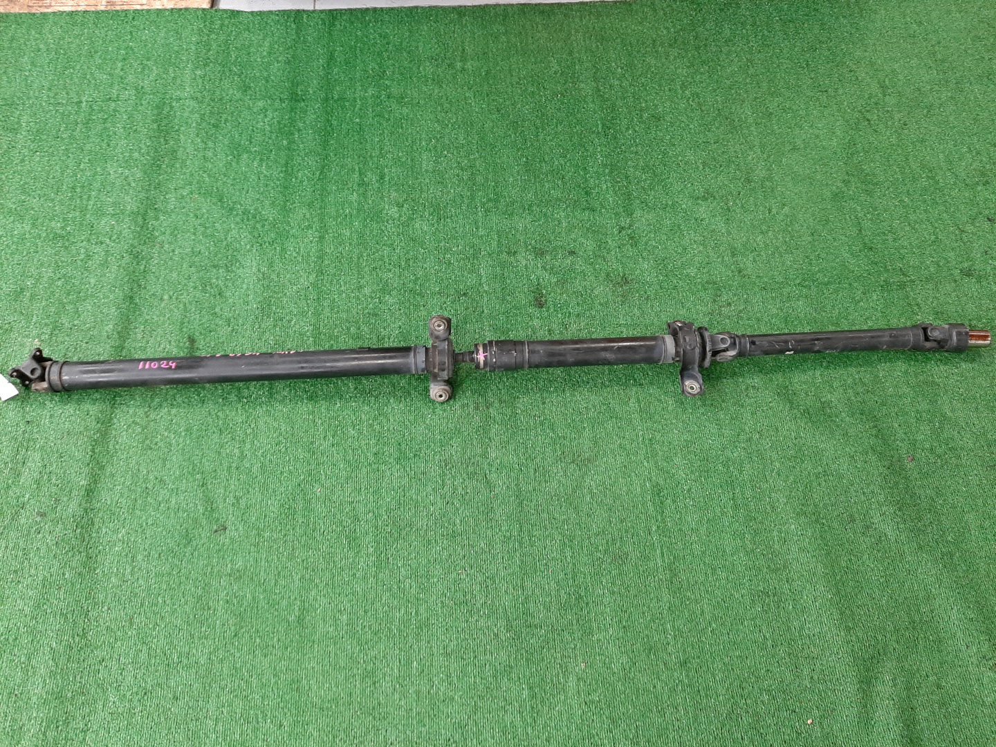 Кардан задний MITSUBISHI GRANDIS NA4W 4G69 11024 1 ракурс