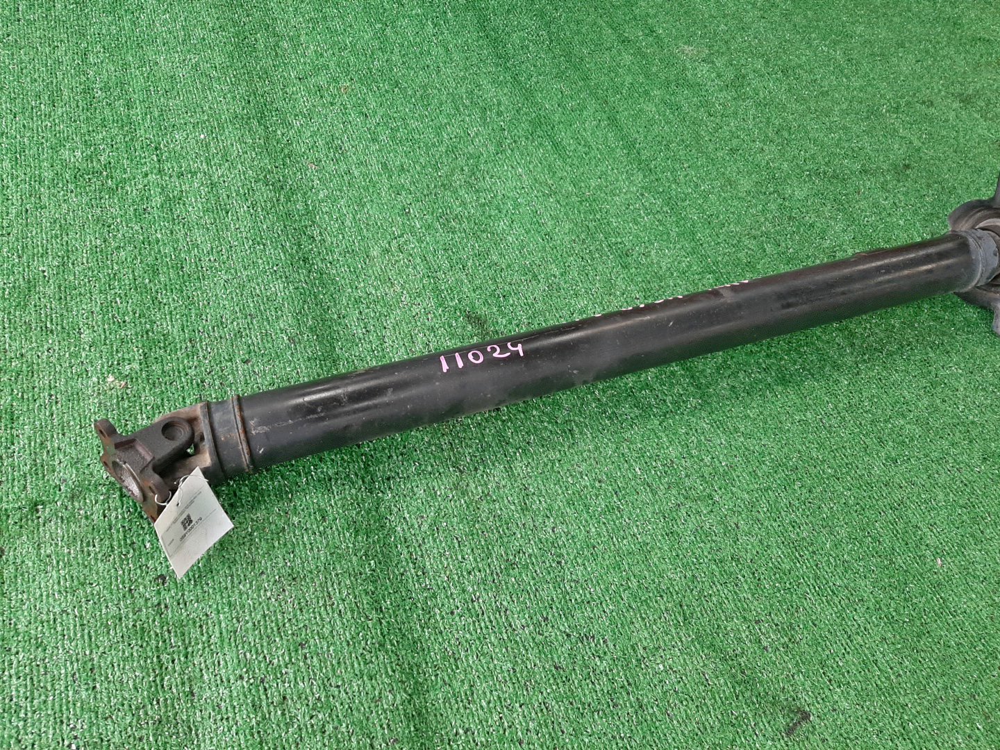 Кардан задний MITSUBISHI GRANDIS NA4W 4G69 11024 4 ракурс