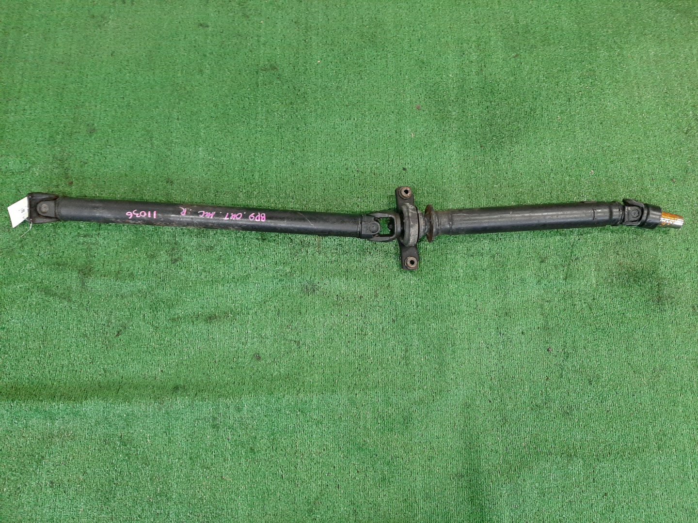Кардан задний SUBARU LEGACY BP9 EJ253 11036 1 ракурс