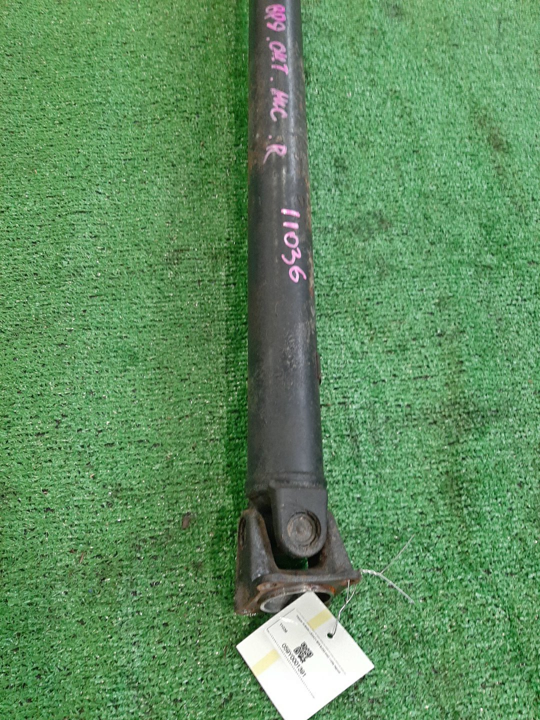 Кардан задний SUBARU LEGACY BP9 EJ253 11036 3 ракурс