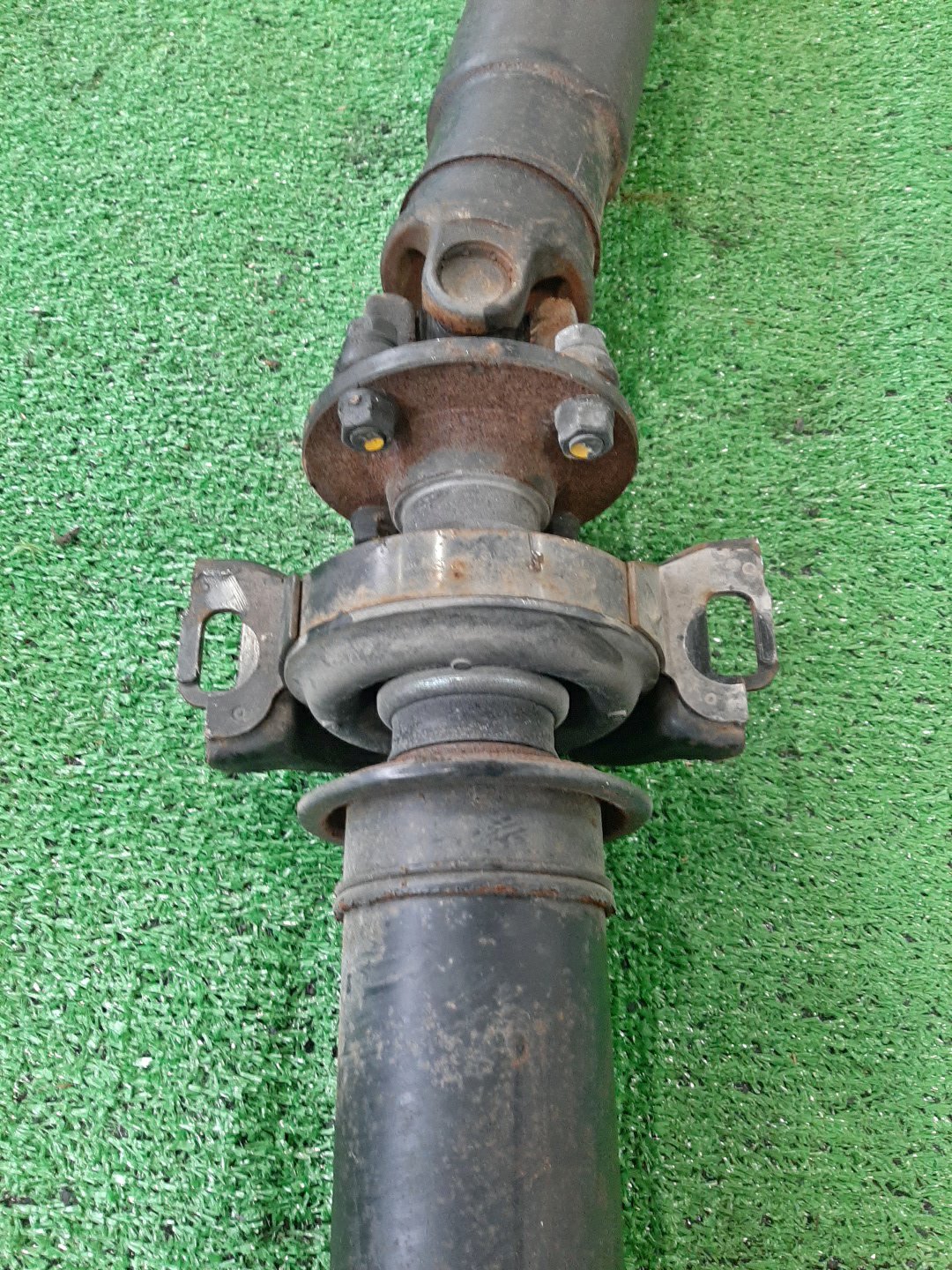Кардан задний TOYOTA MARK X GRX130 4GR-FSE 11038 3 ракурс