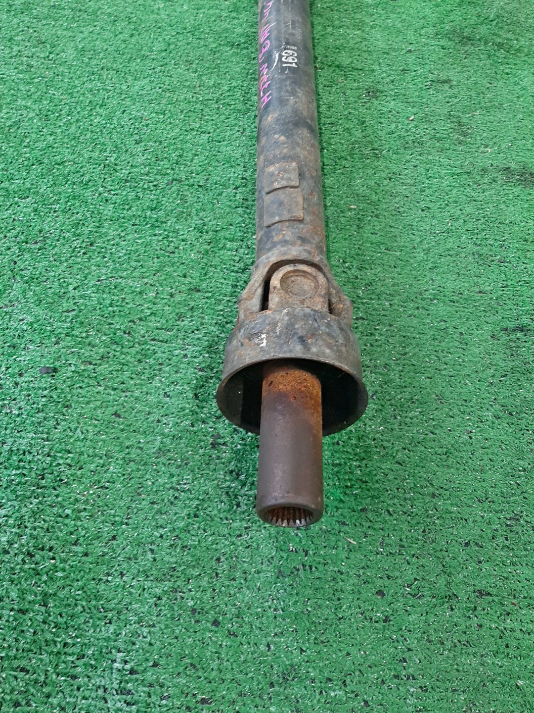Кардан передний MITSUBISHI PAJERO IO H77W 4G94 11042 3 ракурс