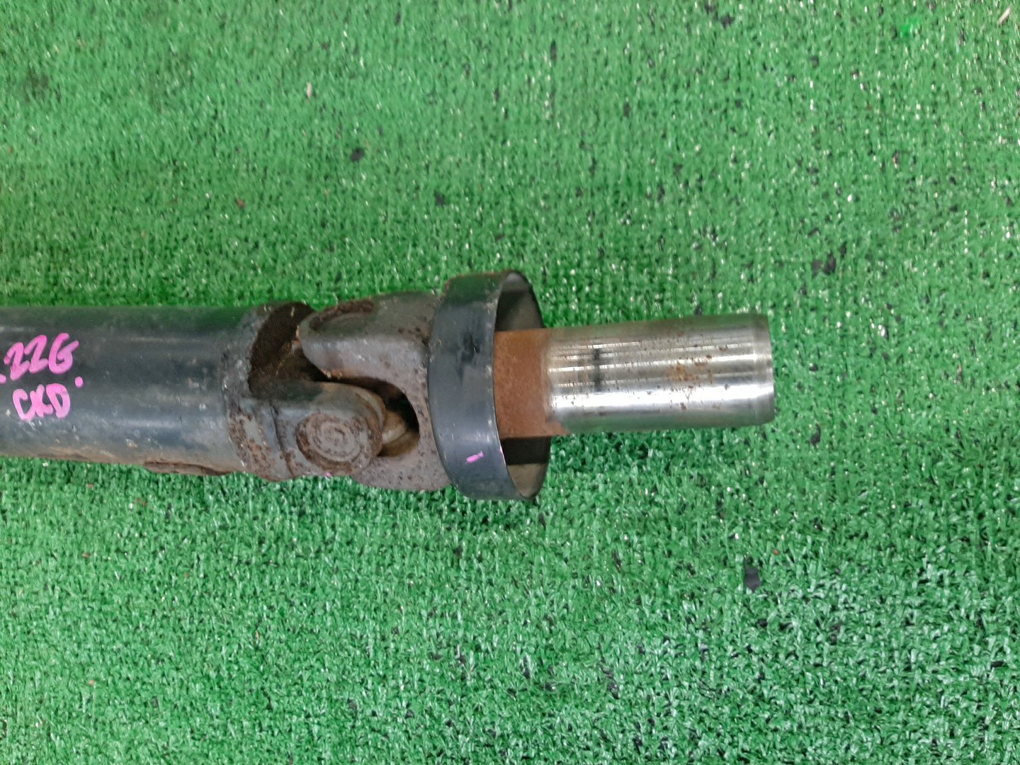 Кардан задний TOYOTA LITE ACE CR22G 3C-T 11044 2 ракурс