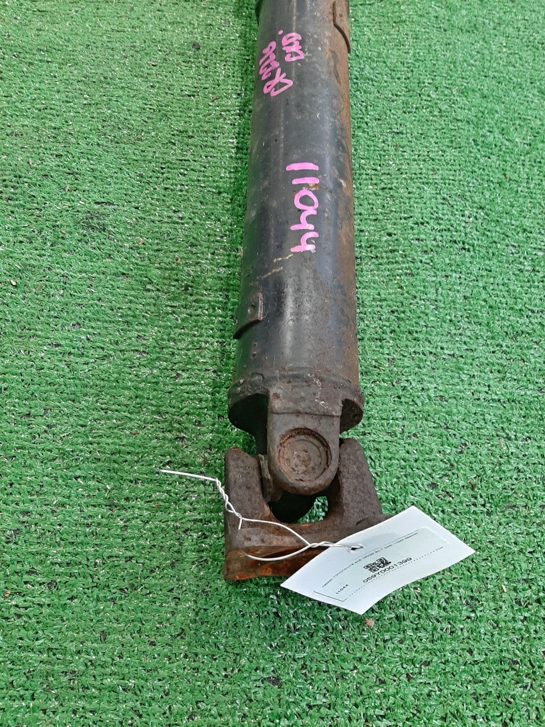 Кардан задний TOYOTA LITE ACE CR22G 3C-T 11044 3 ракурс