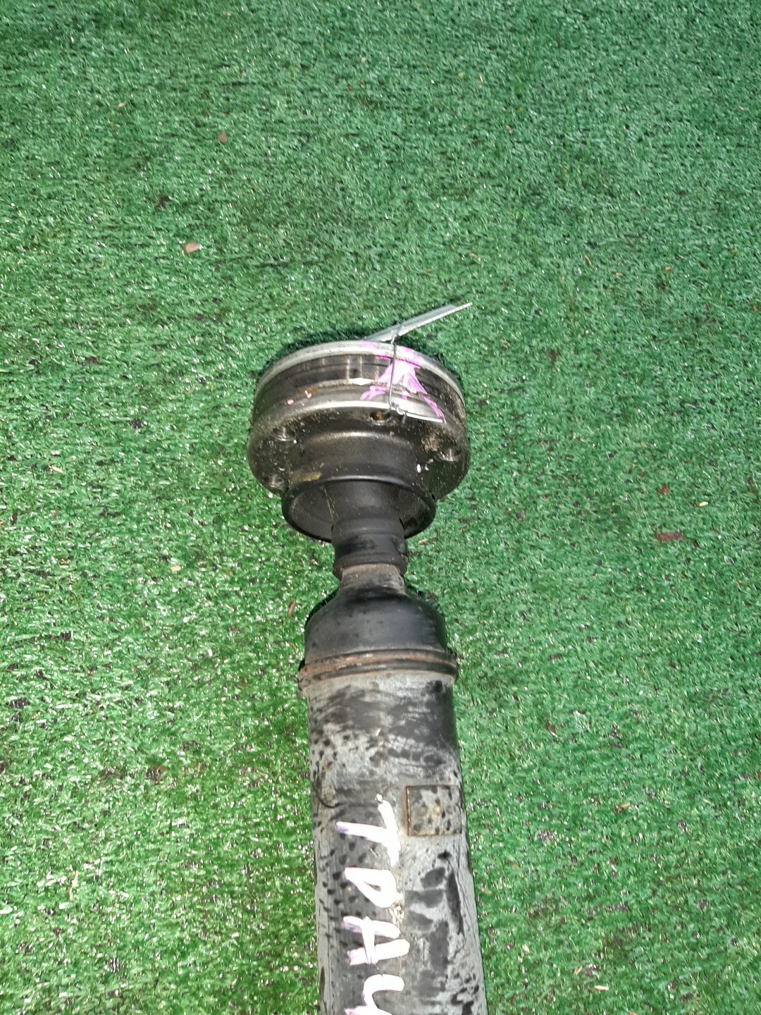 Кардан передний SUZUKI ESCUDO TDA4W J24B 11053 3 ракурс