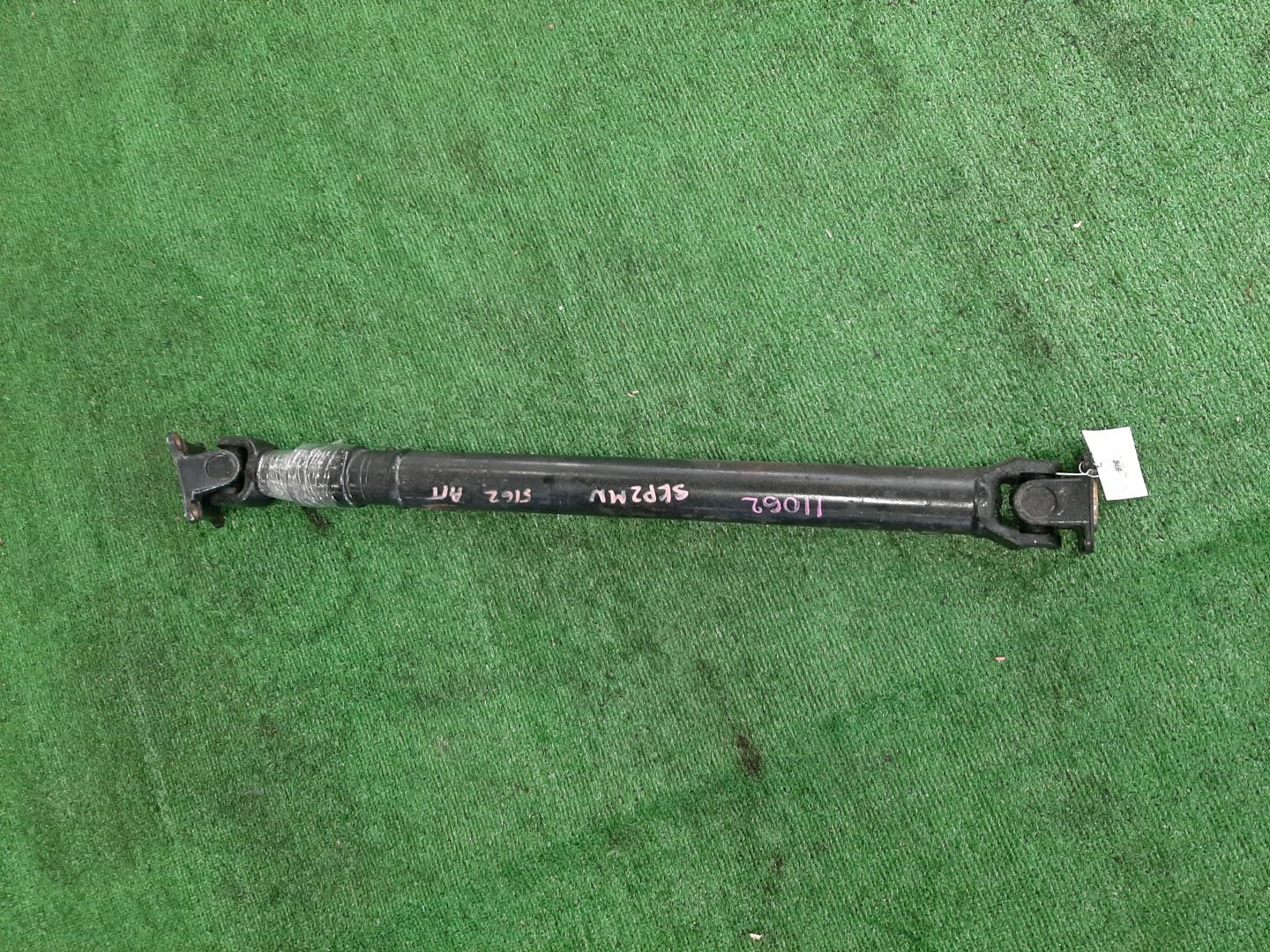 Кардан задний NISSAN VANETTE SKP2MN L8 11062 1 ракурс