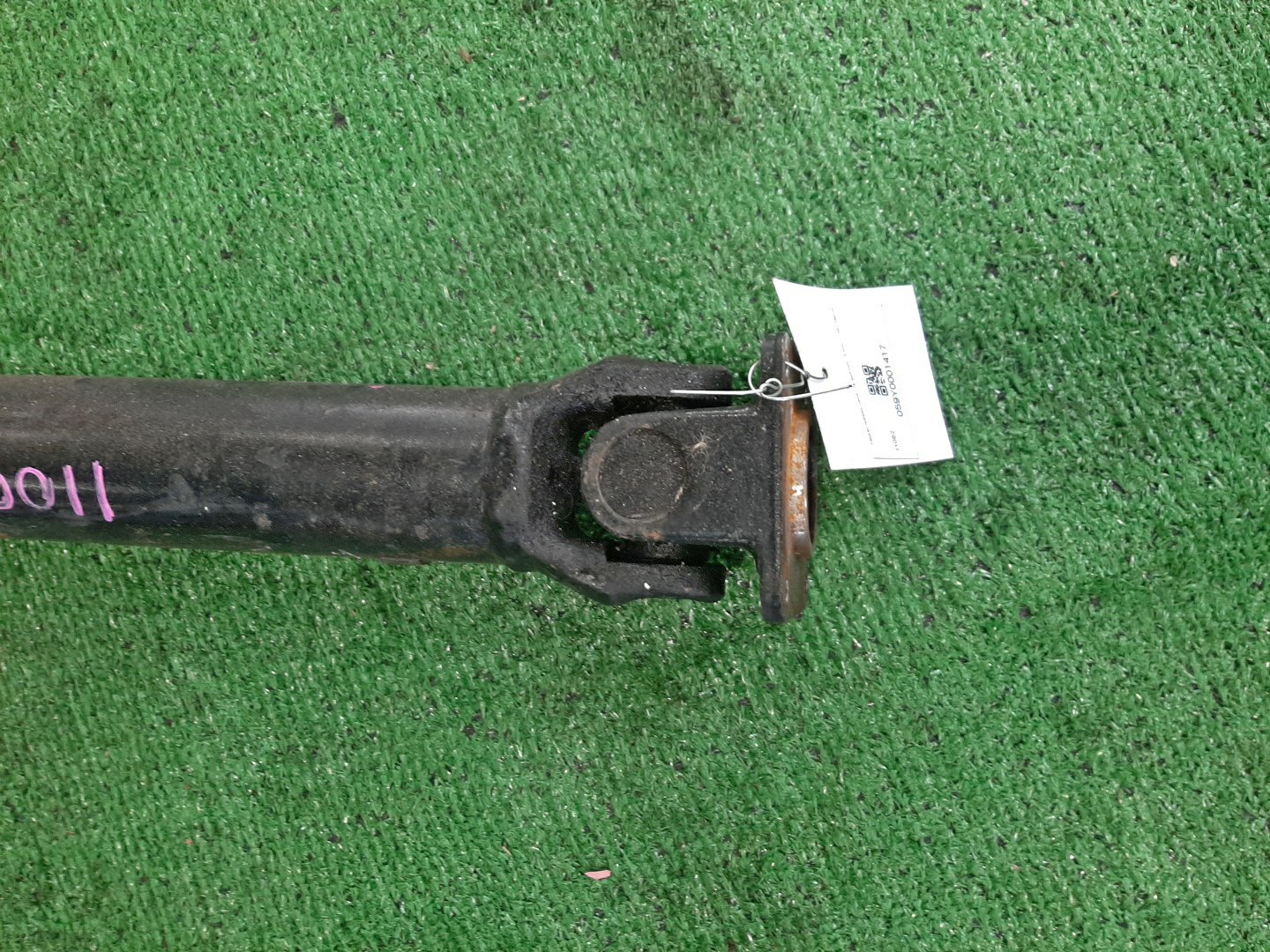 Кардан задний NISSAN VANETTE SKP2MN L8 11062 2 ракурс