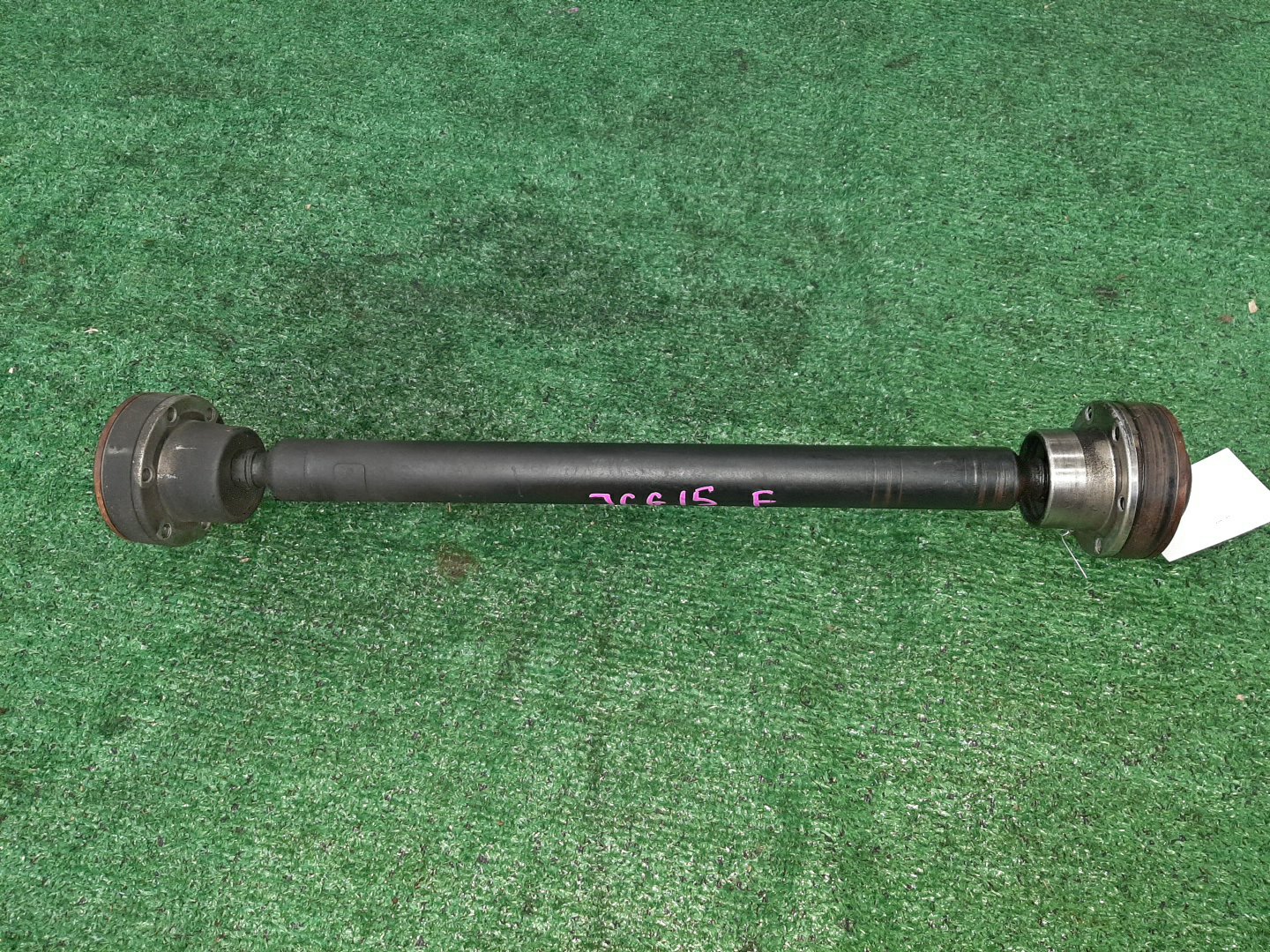 Кардан передний TOYOTA PROGRES JCG15 1JZ-GE 11070 1 ракурс