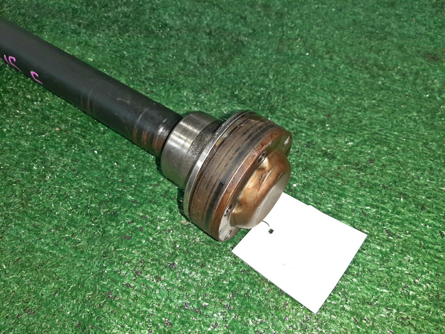 Кардан передний TOYOTA PROGRES JCG15 1JZ-GE 11070 2 ракурс