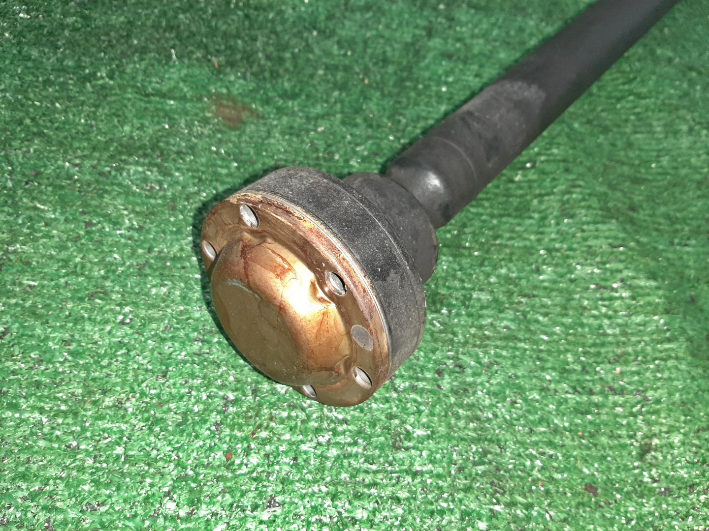 Кардан передний TOYOTA PROGRES JCG15 1JZ-GE 11070 3 ракурс