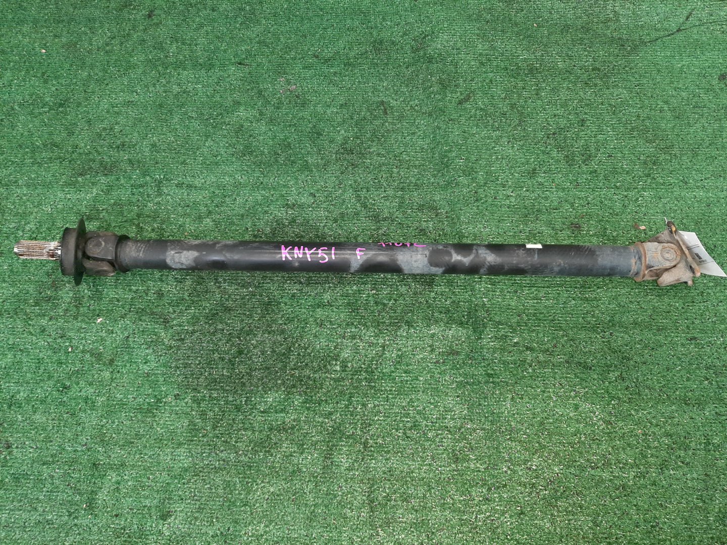 Кардан передний NISSAN FUGA KNY51 VQ37VHR 11072 1 ракурс Кардан передний NISSAN FUGA KNY51 VQ37VHR 11072 1 ракурс