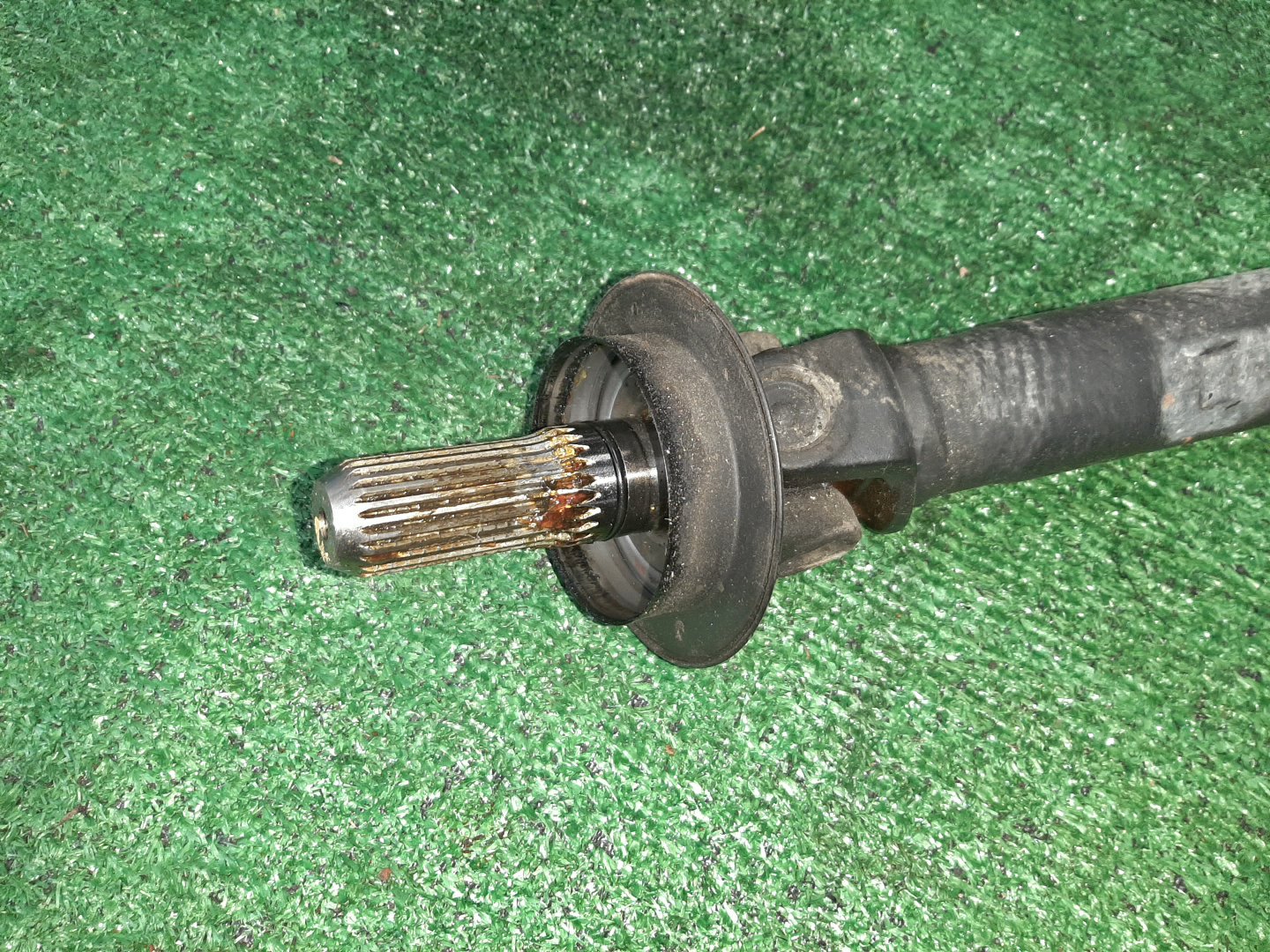 Кардан передний NISSAN FUGA KNY51 VQ37VHR 11072 2 ракурс Кардан передний NISSAN FUGA KNY51 VQ37VHR 11072 2 ракурс