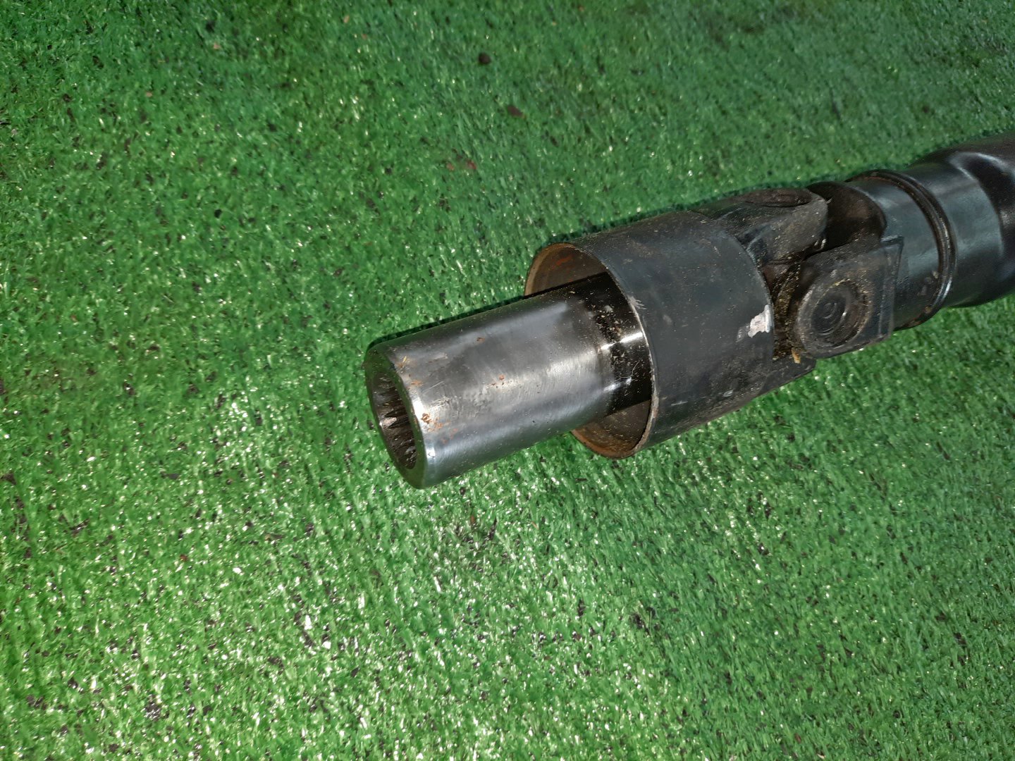 Кардан задний MITSUBISHI RVR GA3W 4B10 11076 2 ракурс