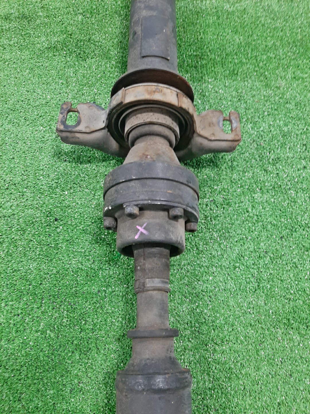 Кардан задний TOYOTA COROLLA NZE124 1NZ-FE 11096 3 ракурс