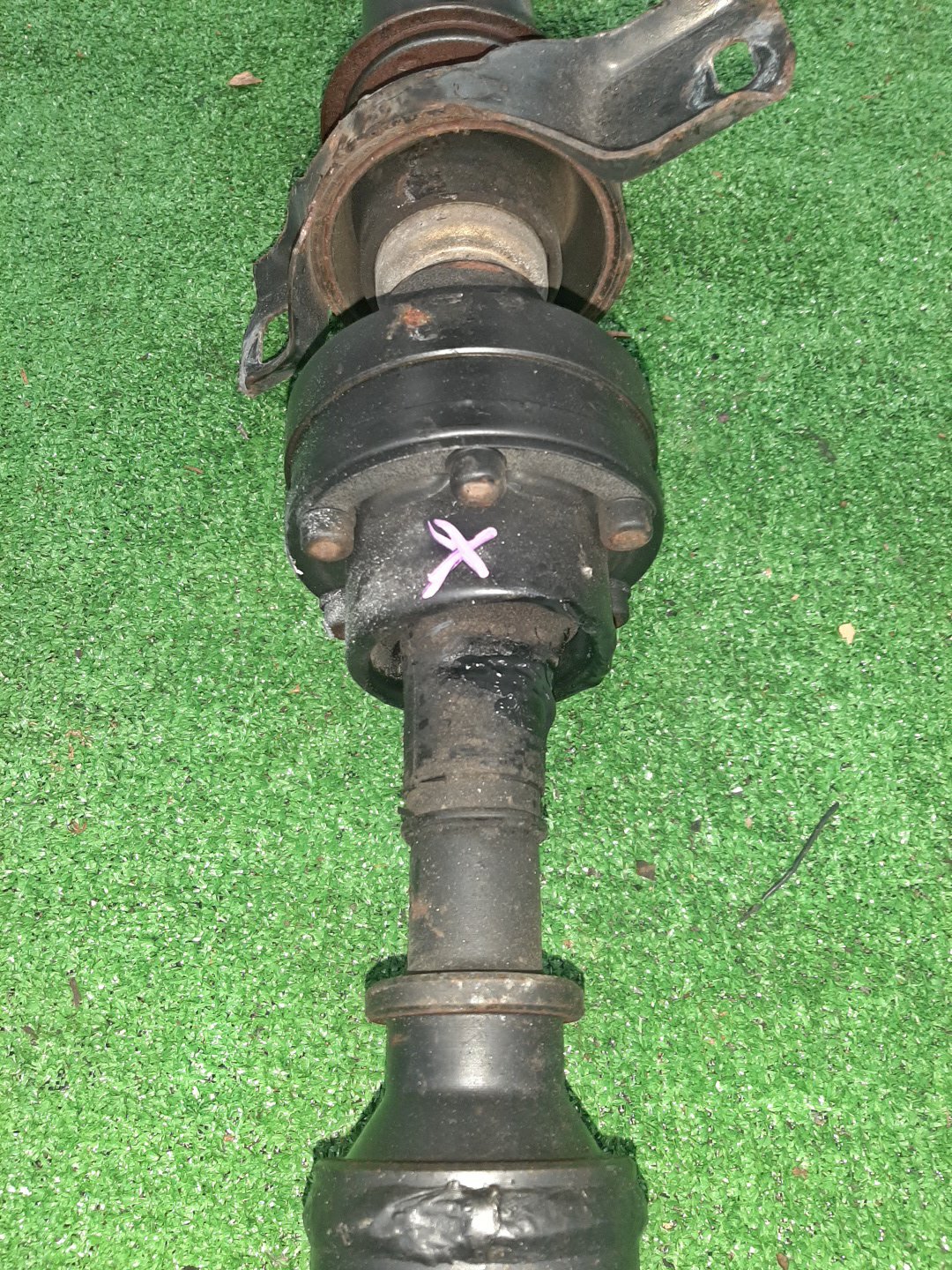 Кардан задний TOYOTA PREMIO ZZT245 1ZZ-FE 11103 4 ракурс