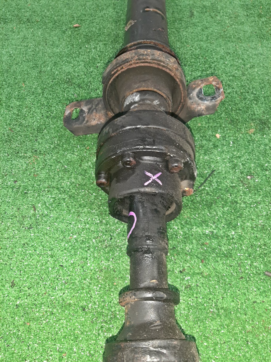 Кардан задний TOYOTA PREMIO ZZT245 1ZZ-FE 11104 4 ракурс