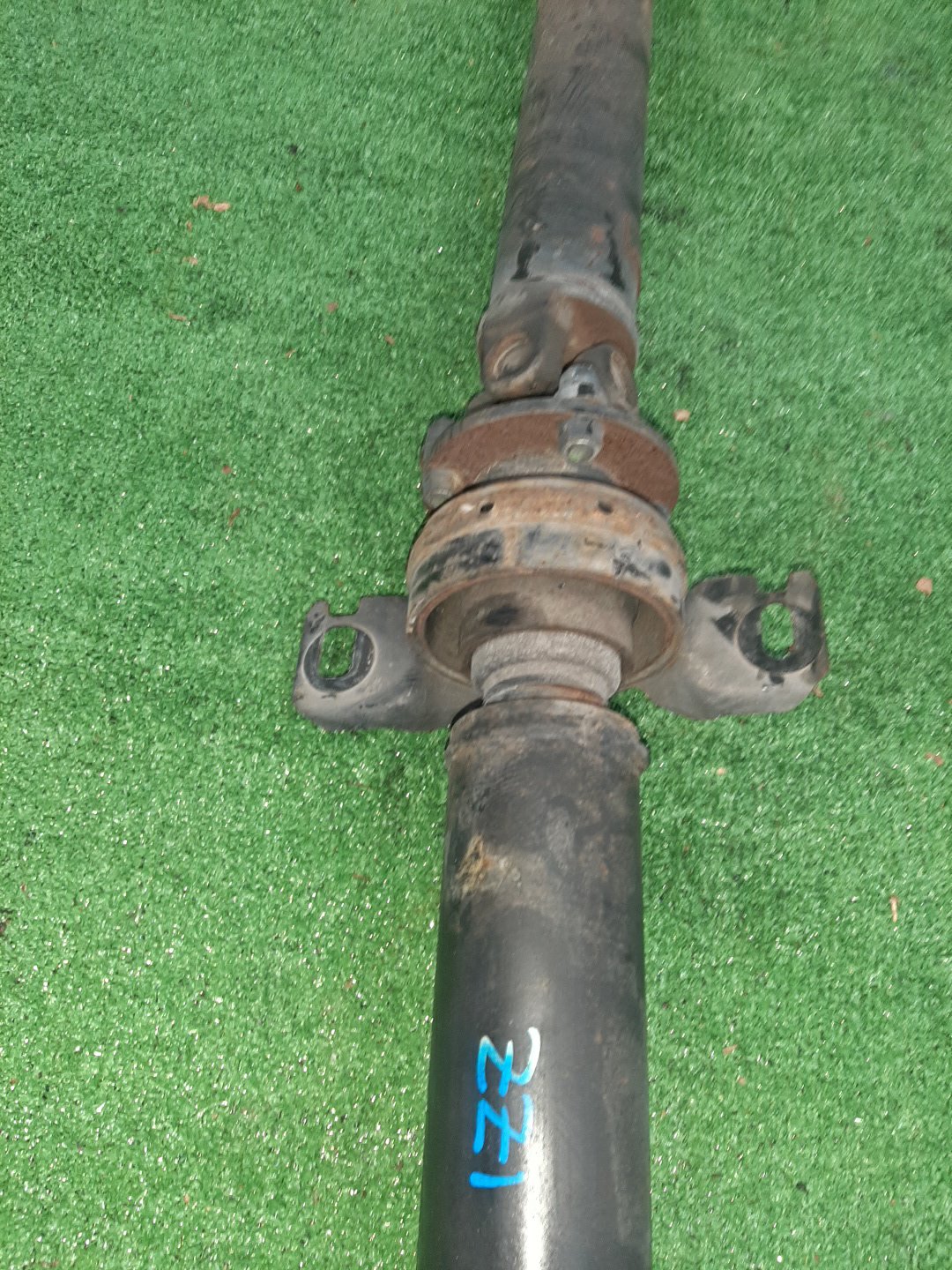 Кардан задний TOYOTA PREMIO ZZT245 1ZZ-FE 11107 3 ракурс