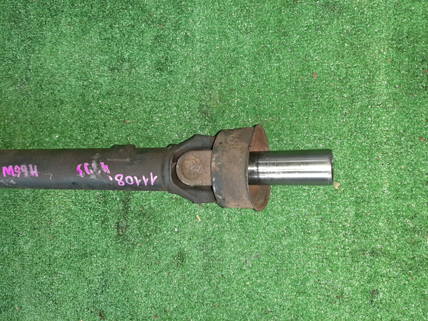 Кардан передний MITSUBISHI PAJERO IO H66W 4G93 11108 2 ракурс