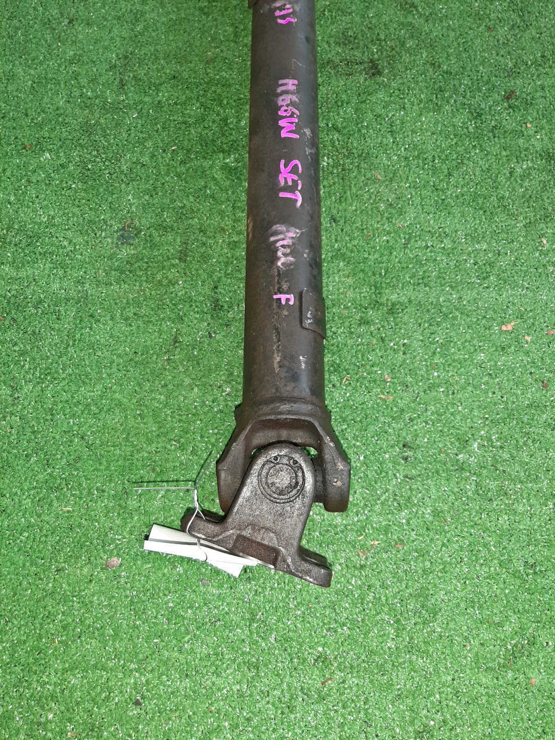 Кардан передний MITSUBISHI PAJERO IO H66W 4G93 11108 3 ракурс