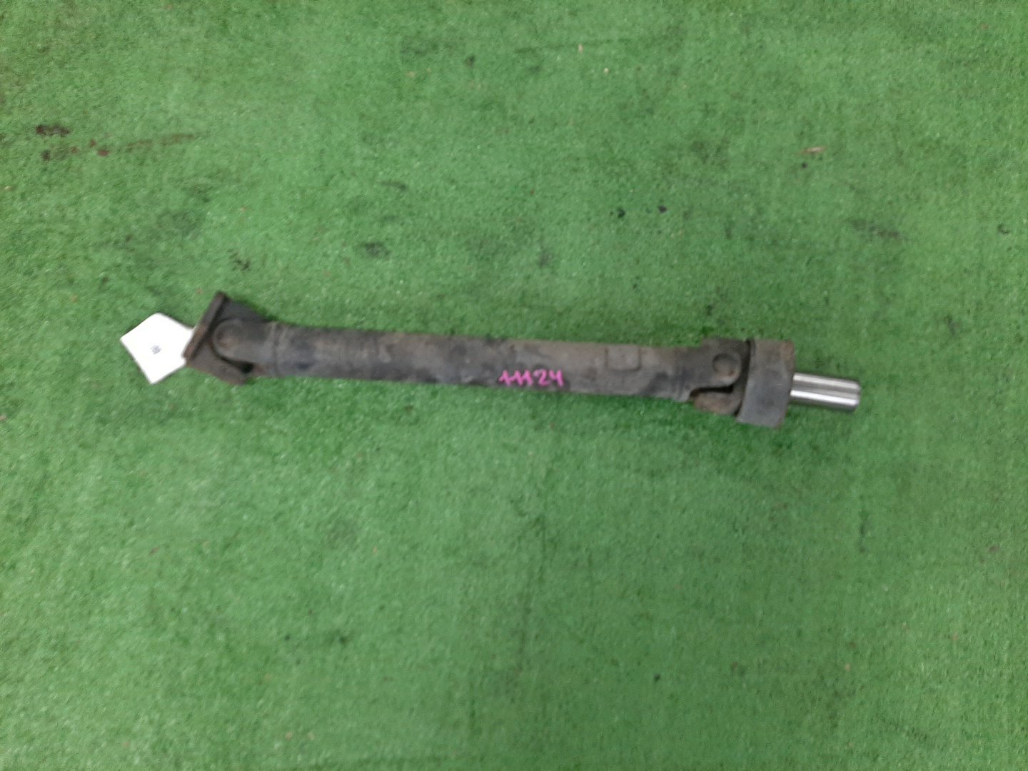 Кардан передний MITSUBISHI PAJERO IO H66W 4G93 11124 1 ракурс