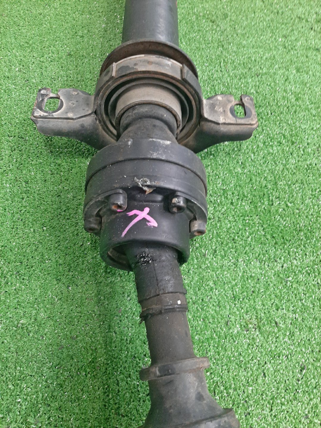 Кардан задний TOYOTA COROLLA NZE124 1NZ-FE 11128 3 ракурс