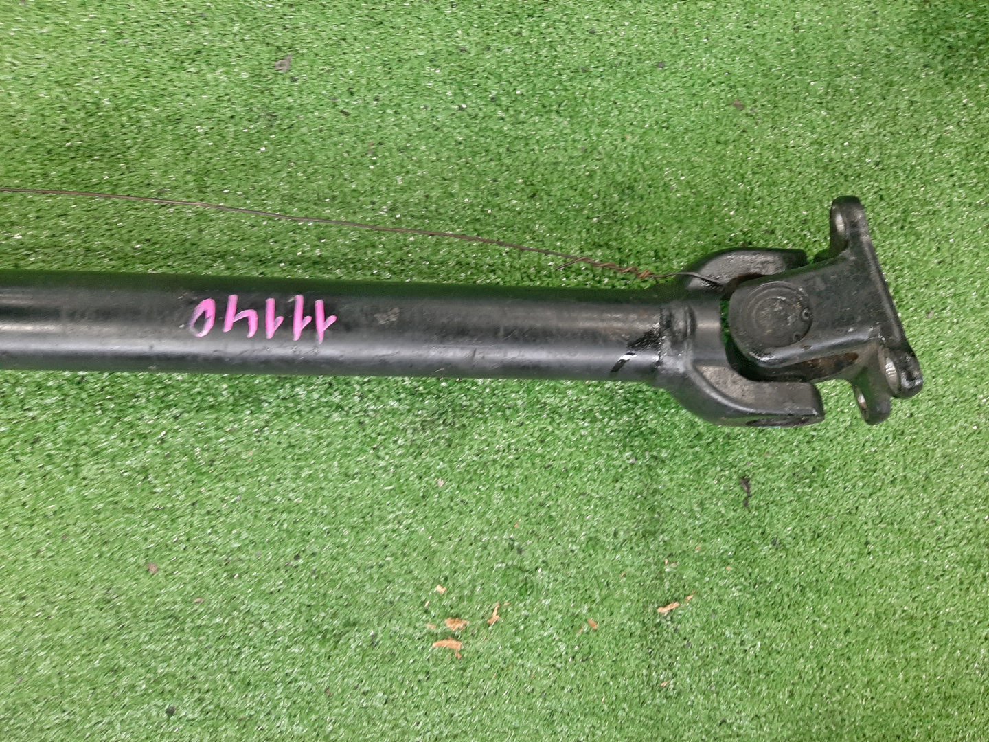 Кардан передний SUZUKI JIMNY JB23W K6A-T 11140 3 ракурс