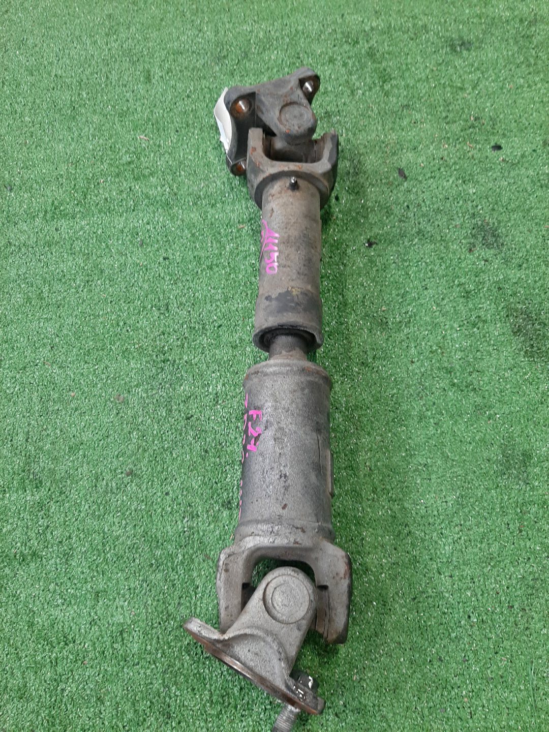 Кардан задний NISSAN ATLAS F24 ZD30DDTI 11150 2 ракурс