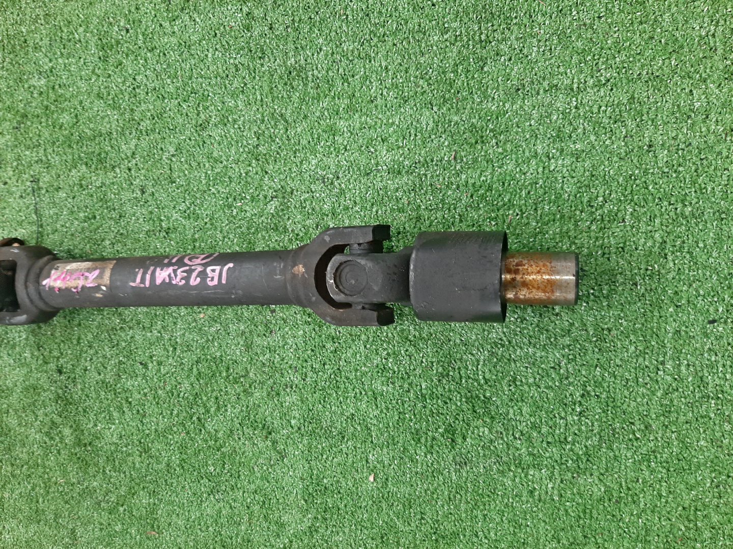 Кардан задний SUZUKI JIMNY JB23W K6A-T 11152 2 ракурс