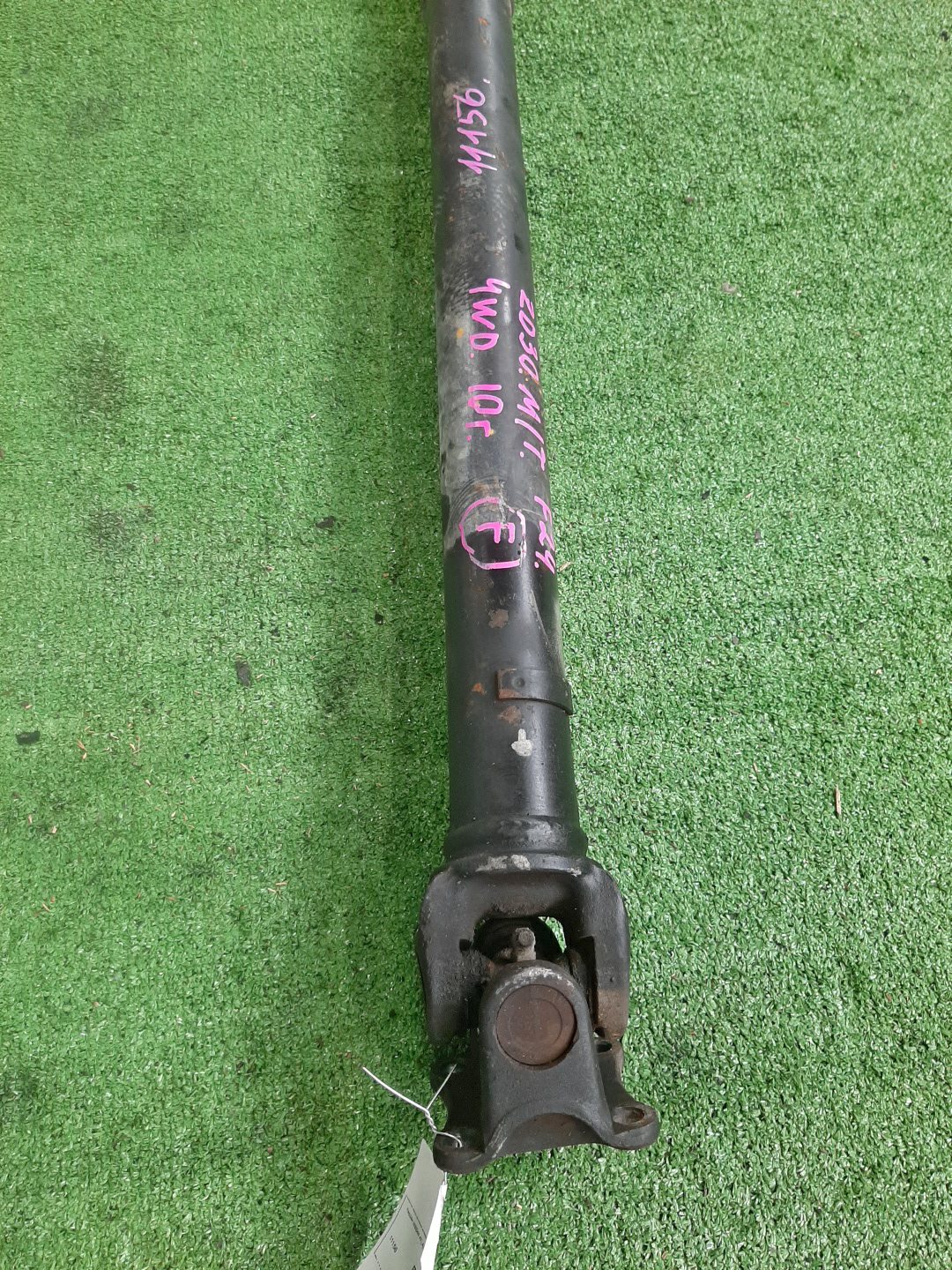 Кардан передний NISSAN ATLAS F24 ZD30DDTI 11156 3 ракурс
