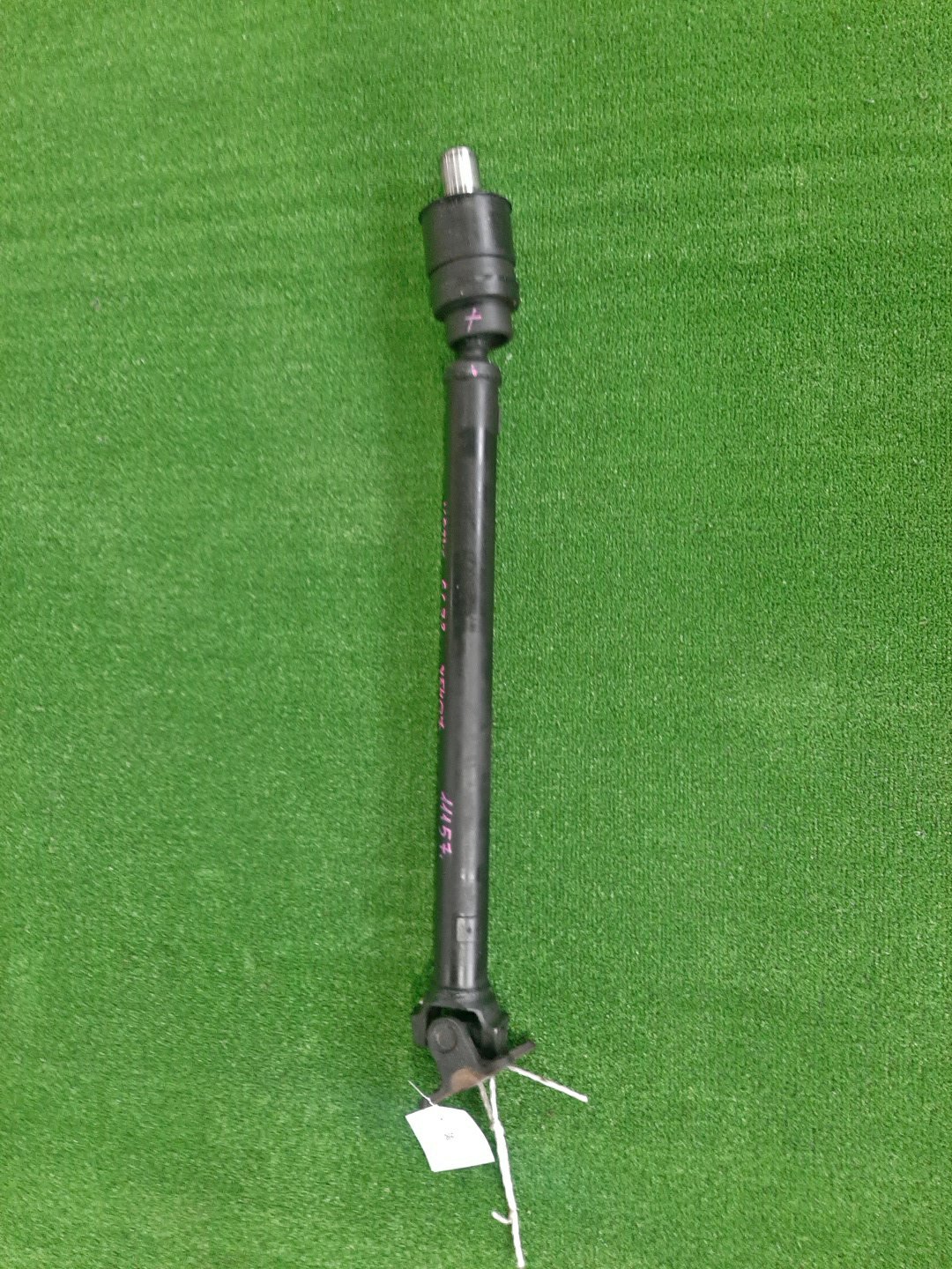 Кардан передний MITSUBISHI PAJERO, MONTERO V75W, V65W, V83W, V73W, V93W, V63W, V60 6G74, 6G72 11157 1 ракурс Кардан передний MITSUBISHI PAJERO, MONTERO V75W, V65W, V83W, V73W, V93W, V63W, V60 6G74, 6G72 11157 1 ракурс