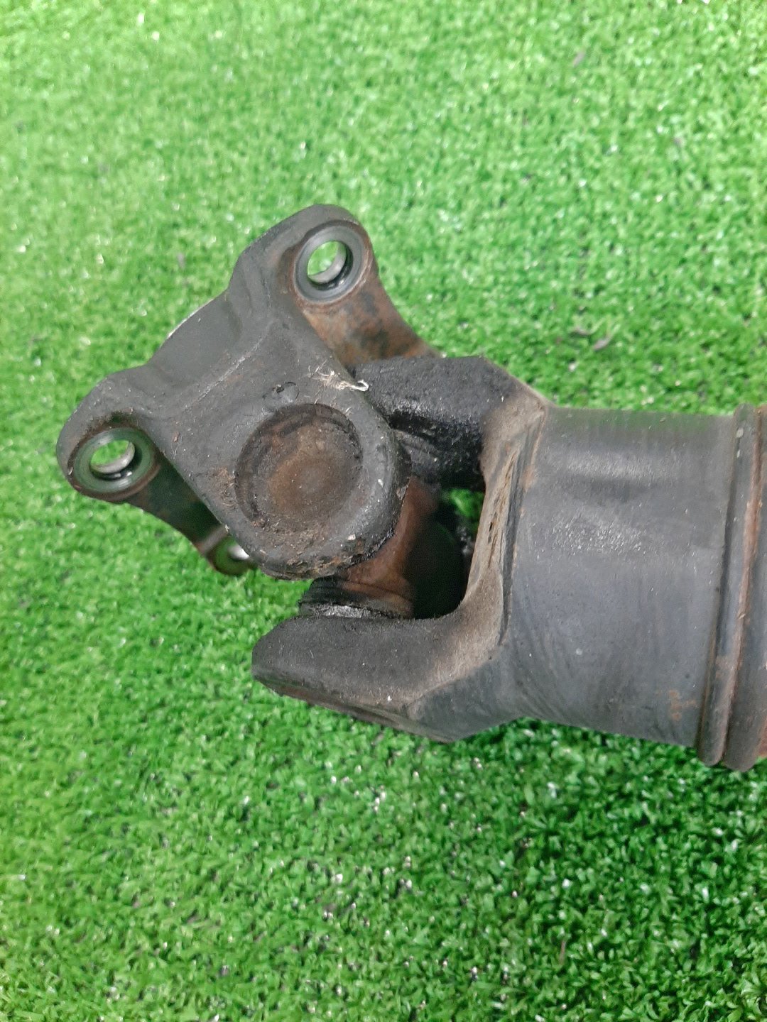 Кардан задний HONDA HR-V GH2 D16A 11161 3 ракурс
