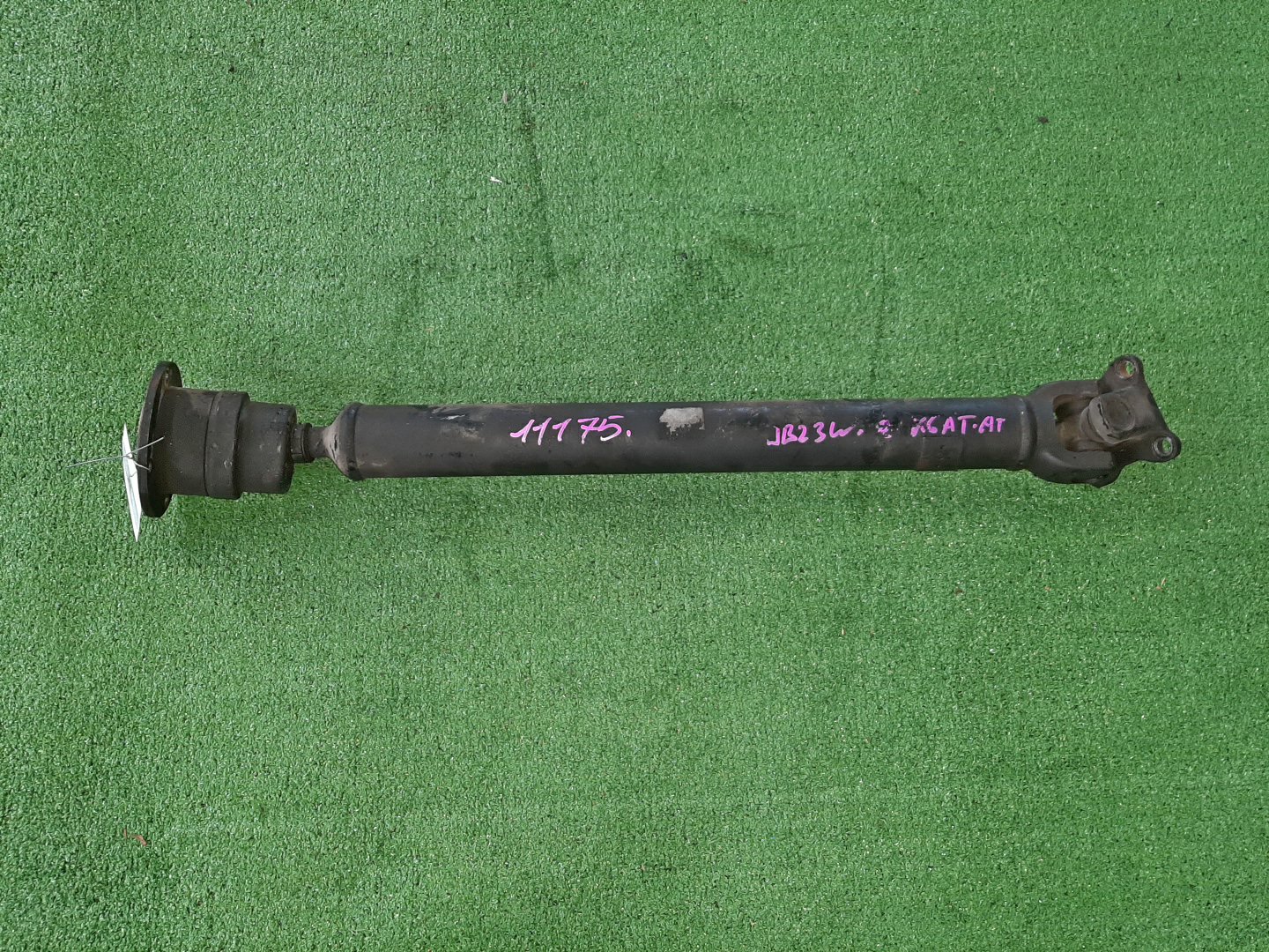 Кардан задний SUZUKI JIMNY JB23W K6A-T 11175 1 ракурс
