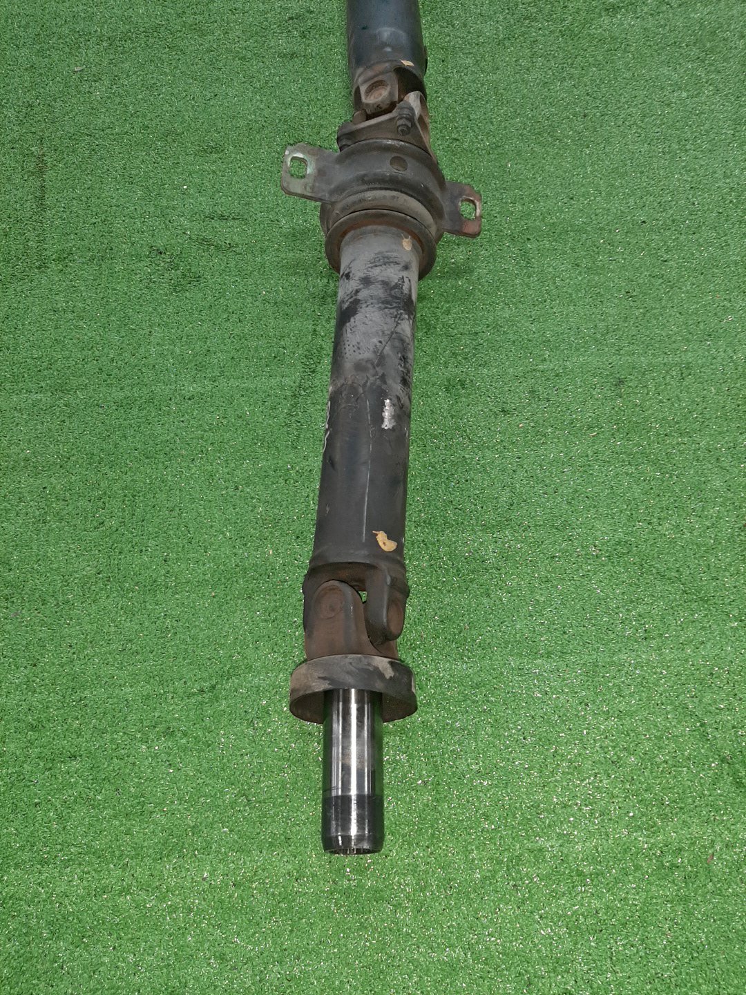 Кардан задний TOYOTA MARK II GX81 1G-FE 11177 2 ракурс