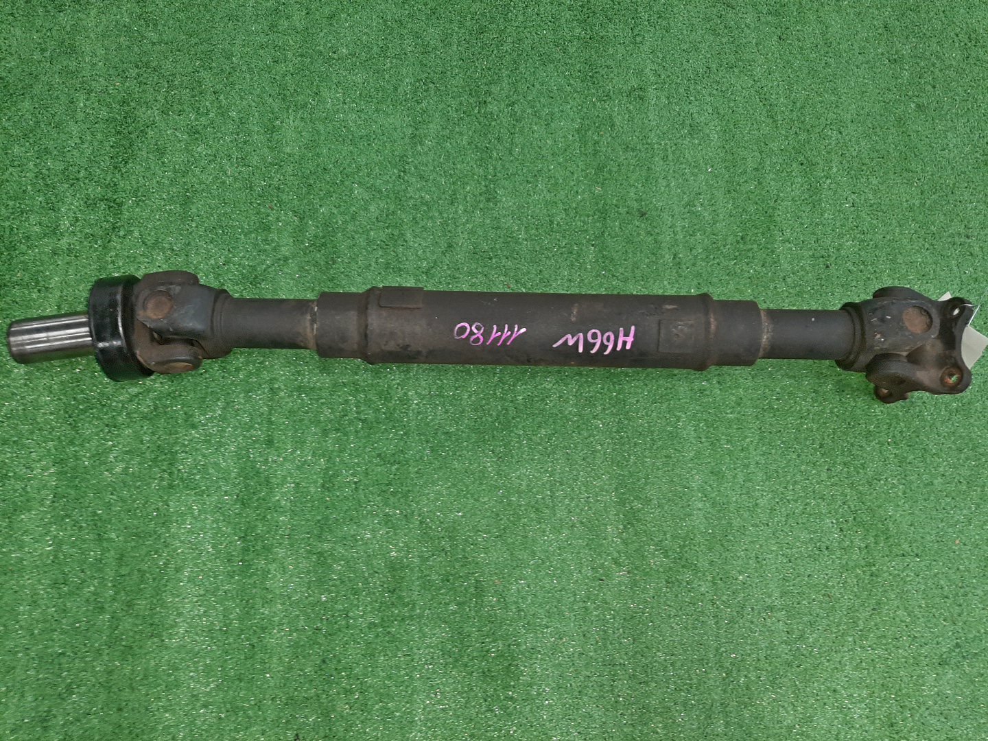 Кардан задний MITSUBISHI PAJERO IO H66W 4G93 11180 1 ракурс