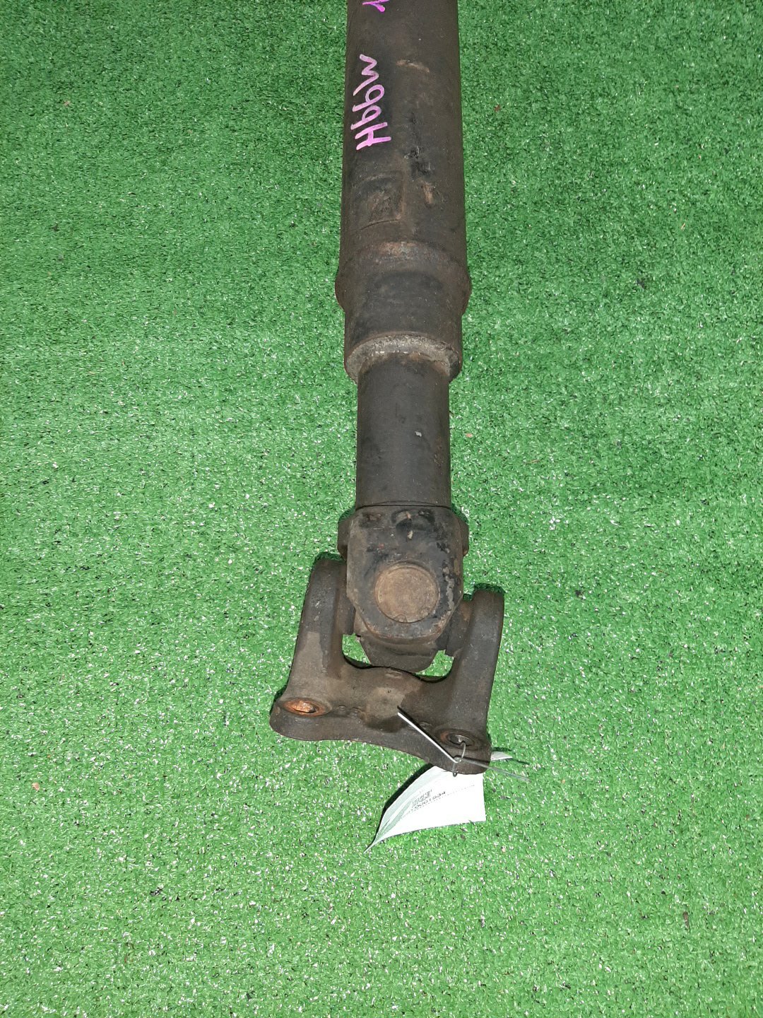 Кардан задний MITSUBISHI PAJERO IO H66W 4G93 11180 2 ракурс