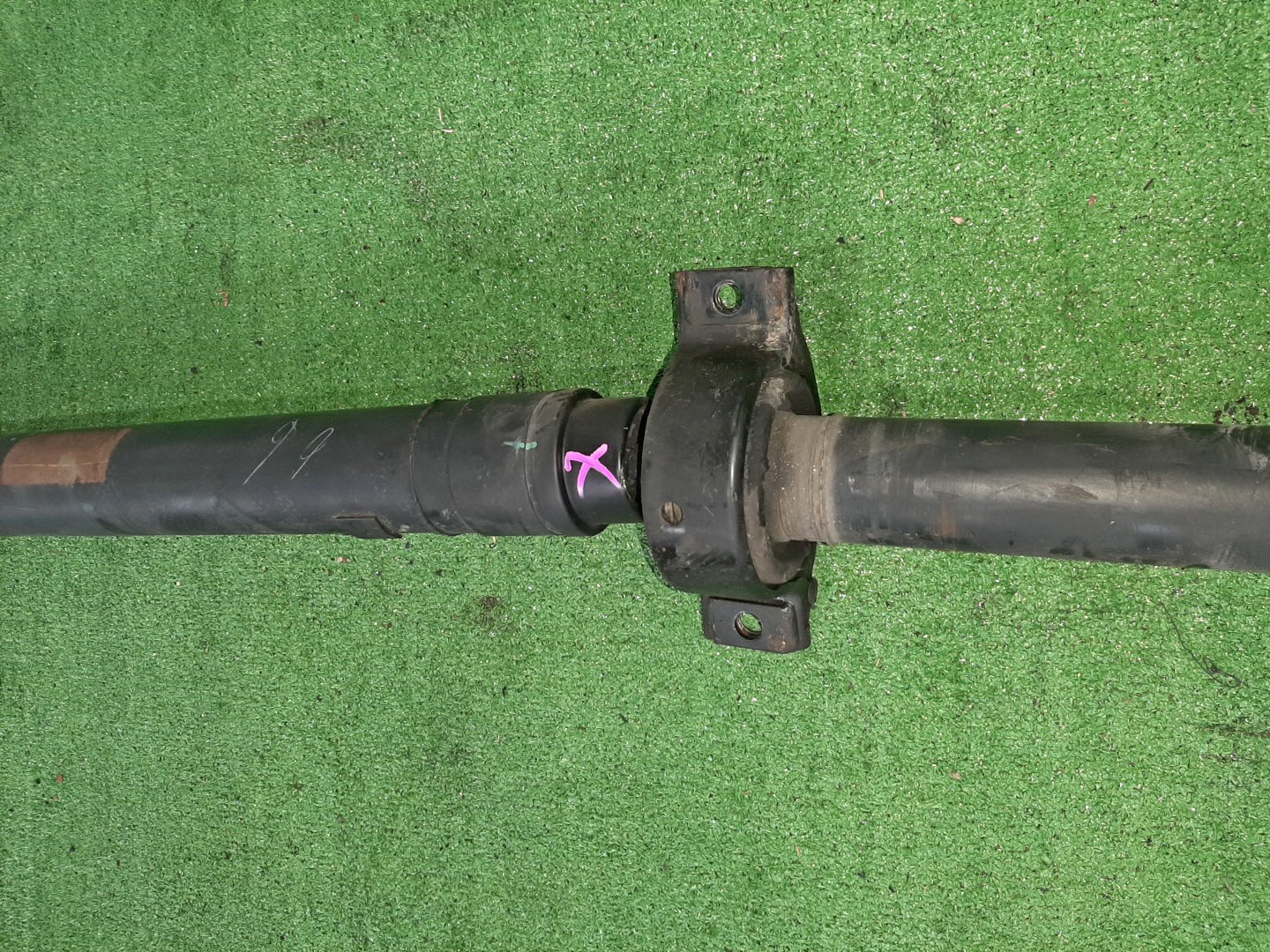 Кардан задний NISSAN DUALIS KNJ10 MR20DE 11183 3 ракурс