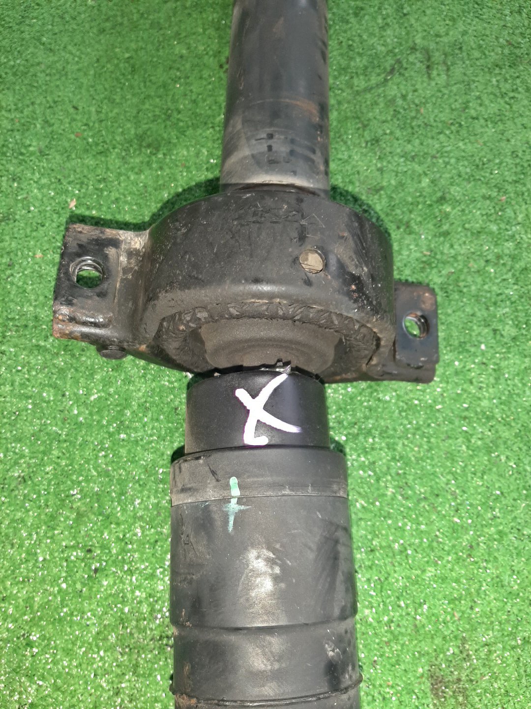 Кардан задний NISSAN DUALIS KNJ10 MR20DE 11183 5 ракурс